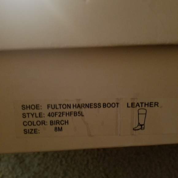 Riding boots - Picture 3 of 4